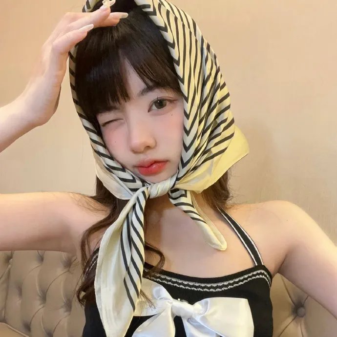 玩美女人